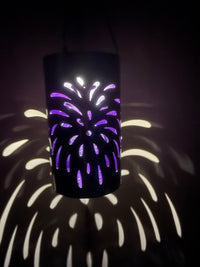 Hanging Luminary Fireworks